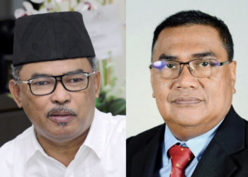 IDRIS HARON dan NORAZMAN HASSAN