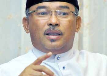 IDRIS HARON