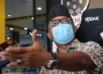 IDRIS HARON