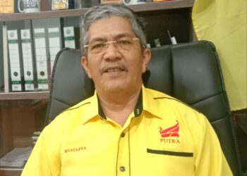 MUSTAFFA IDRUS 