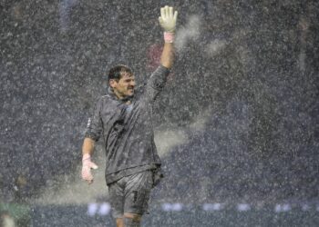 IKER CASILLAS