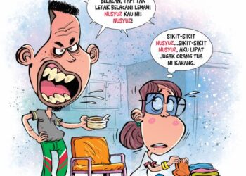 Definisi nusyuz penting untuk difahami oleh suami dan isteri supaya ia tidak digunakan sewenang-wenangnya tanpa ilmu pengetahuan.