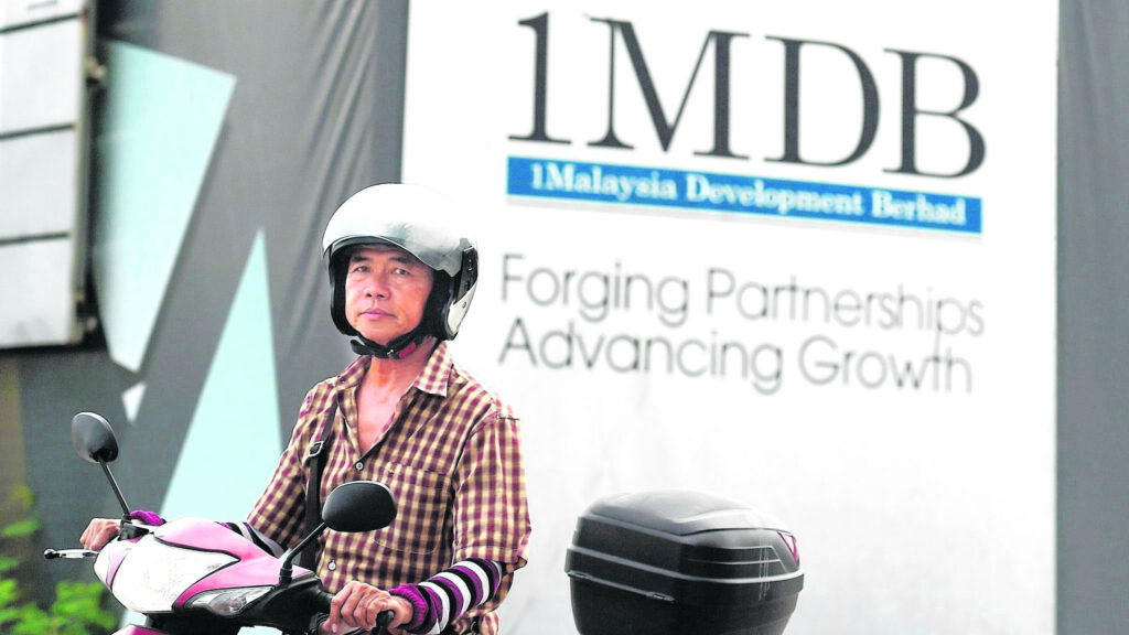 1MDB: Ambank setuju bayar RM2.83 bilion 1MDB: Ambank setuju bayar RM2.83 bilion