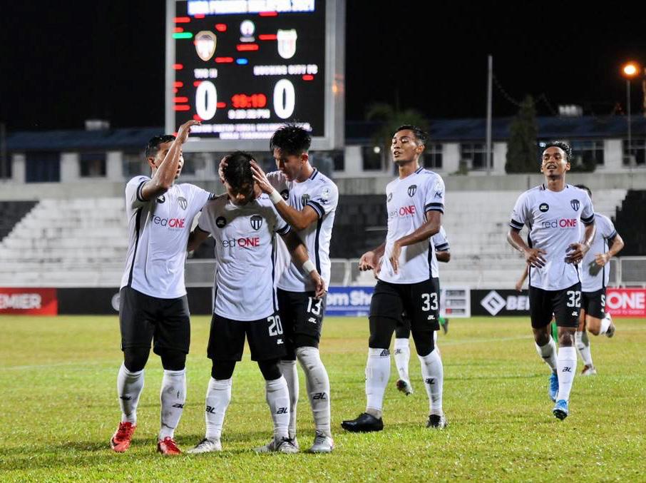 Senarai pemain terengganu fc 2021