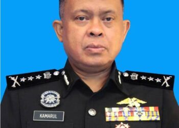 Kamarul Zaman Mamat