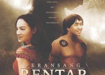 Poster filem Perangsang Rentap (2017)