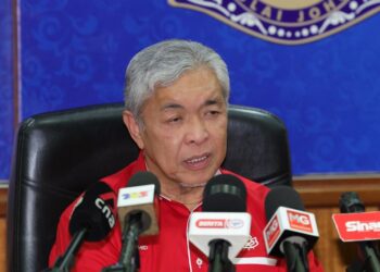 Ahmad Zahid Hamidi