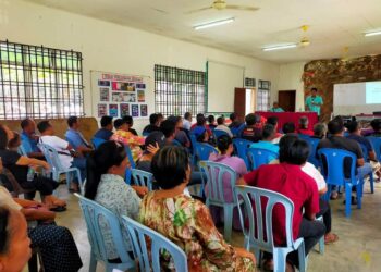 JPOAJ membuat keputusan membantah cadangan meletakkan rizab Orang Asli di Johor di bawah kategori Tanah Kesultanan.