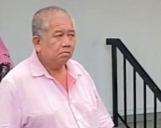 GOH BOON CHAI didakwa di  Mahkamah Majistret Batu Pahat atas pertuduhan gagal mengemukakan penyata pendapatan borang C bagi tahun taksiran 2019 hingga 2021.
