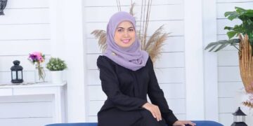 Minat yang bertukar menjadi kerjaya untuk Afni