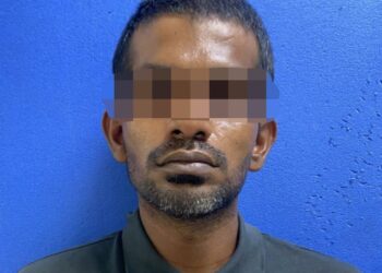 SEORANG penganggur yang ditahan kerana disyaki memecah masuk sebuah tadika di Jalan Kenari, Bandar Putra, Kulai.