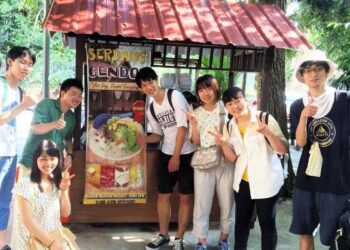 SERDANG Cendol adalah antara contoh  kejayaan perniagaan yang diusahakan oleh mahasiswa semasa masih dalam tempoh pengajian. – FACEBOOK SERDANG CENDOL