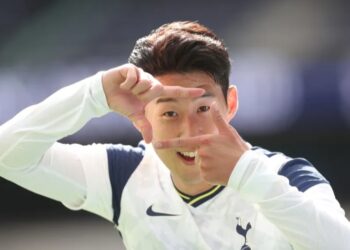 SON HEUNG-MIN