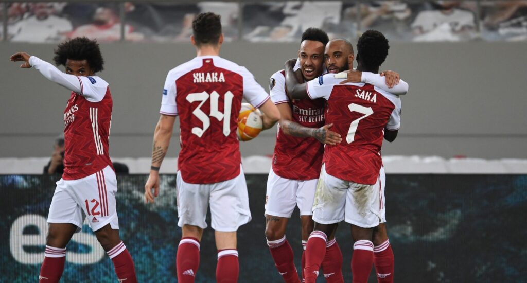 United, Arsenal teruskan perjuangan United, Arsenal teruskan perjuangan