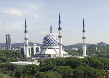 Masjid negeri