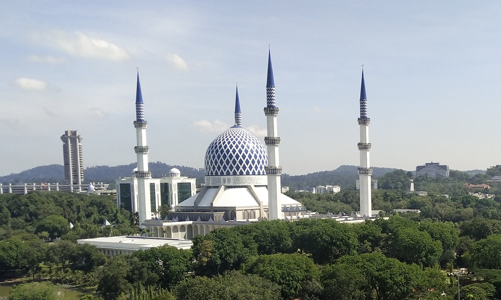 Masjid negeri