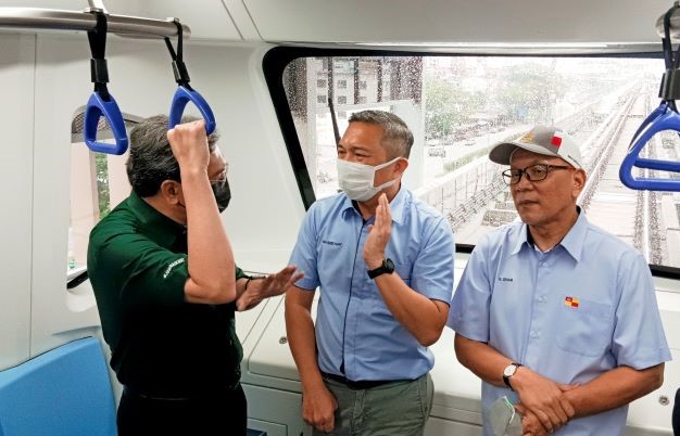 Mrt2 Pembukaan Fasa 1 Selaras Agenda Pipans Di Selangor Utusan Malaysia