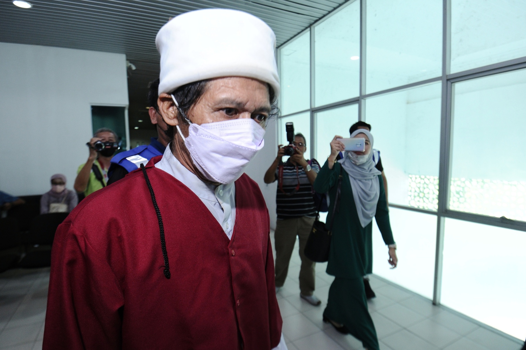 Pendakwaan Terhadap Habib Shah Firdaus Tangguh Mahkamah Beri Tempoh 