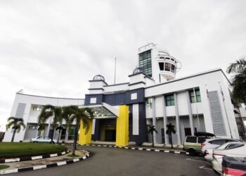 BALAI Cerap Telok Kemang, Kompleks Baitul Hilal, Port Dickson yang kini dalam proses dinaik taraf-UTUSAN/ZAKKINA WATI AHMAD TARMIZI.