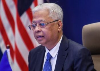 ISMAIL SABRI YAAKOB