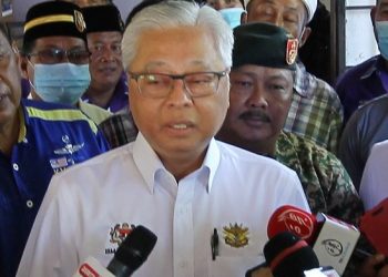 ISMAIL SABRI YAAKOB
