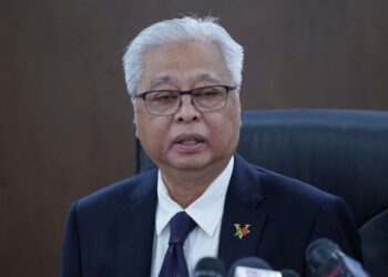 ISMAIL SABRI YAAKOB