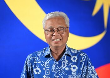 ISMAIL SABRI YAAKOB