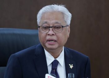 ISMAIL SABRI YAAKOB