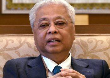 ISMAIL SABRI YAAKOB