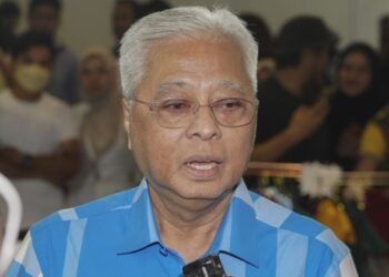 ISMAIL SABRI YAAKOB
