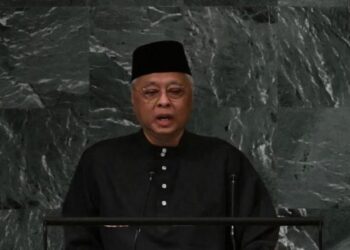 ISMAIL SABRI YAAKOB
