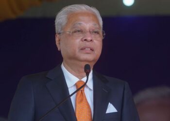 ISMAIL SABRI YAAKOB