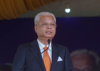 ISMAIL SABRI YAAKOB