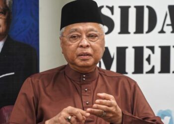 ISMAIL SABRI YAAKOB