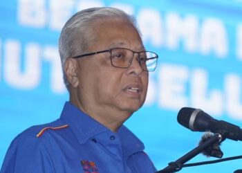ISMAIL SABRI YAAKOB