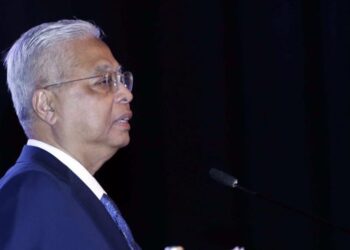 ISMAIL SABRI YAAKOB