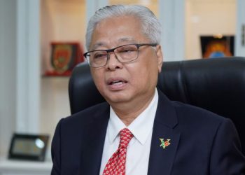 ISMAIL SABRI YAAKOB