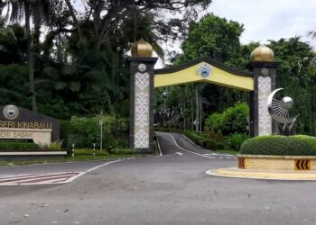 ISTANA NEGERI SABAH