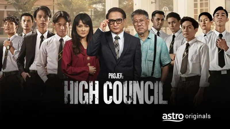Bukan gimik pemasaran – penerbit perjelas isu kebocoran drama Project High Council