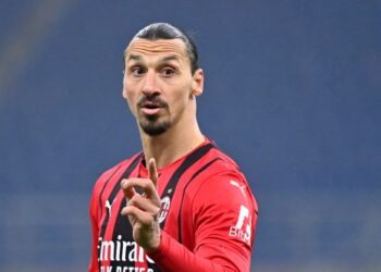 ZLATAN IBRAHIMOVIC