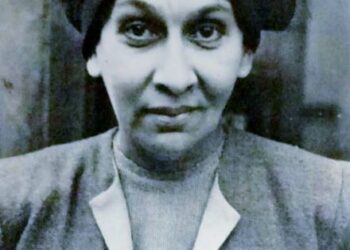 SYBIL Kathigasu merupakan ikon wanita dalam menentang penjajah Jepun di negara ini. -gambar ihsan media sosial