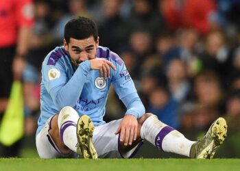 ILKAY GUNDOGAN