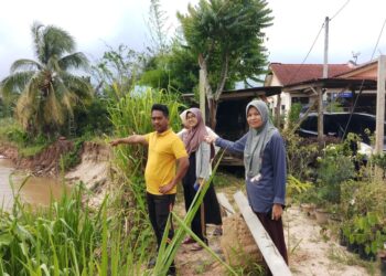 gunung inas