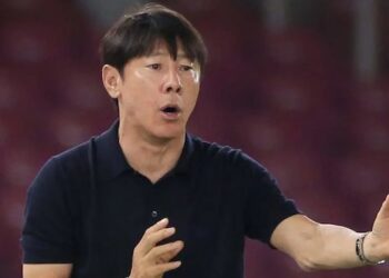 SHIN TAE-YONG