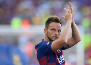 IVAN RAKITIC