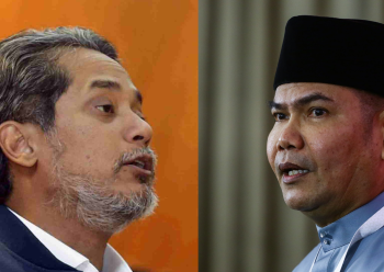 KHAIRY Jamaludin memfailkan saman menuntut ganti rugi melebihi RM1 juta atas dakwaan Jamal Md. Yunos telah memfitnahnya pada satu sidang media di PAU 2022.