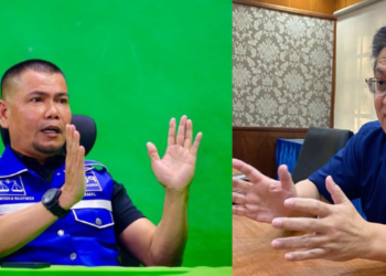 JAMAL YUNOS dan NUR JAZLAN