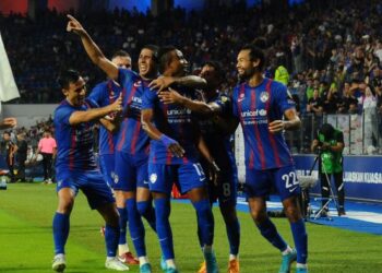 SELEPAS membenam Selangor 5-1 minggu lalu, JDT mahu menjadikan PJ City mangsa seterusnya untuk mempertahankan kedudukan pendahulu Liga Super.