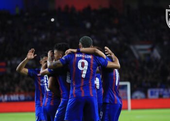Kemenangan 3-0 ke atas Sabah mengekalkan rekod tanpa kalah JDT pada saingan Liga Super 2022.