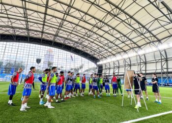 JDT akan menyediakan beberapa strategi apabila berdepan dengan lawan yang lebih banyak bertahan berbanding main seperti kebiasaan.- IHSAN JOHOR Southern Tigers
